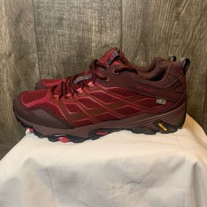 Merrell Moab RST Beet Red Women’s 9.5